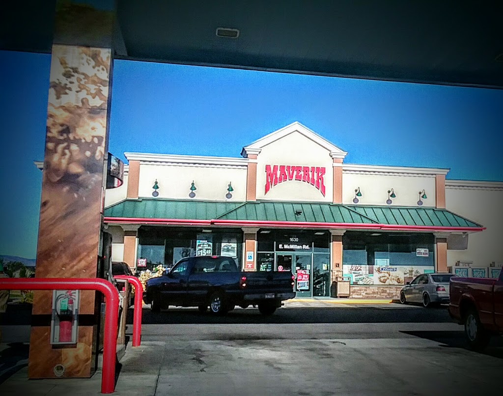 Maverik Adventures First Stop | 1630 E McMillan Rd, Meridian, ID 83646 | Phone: (208) 888-2110