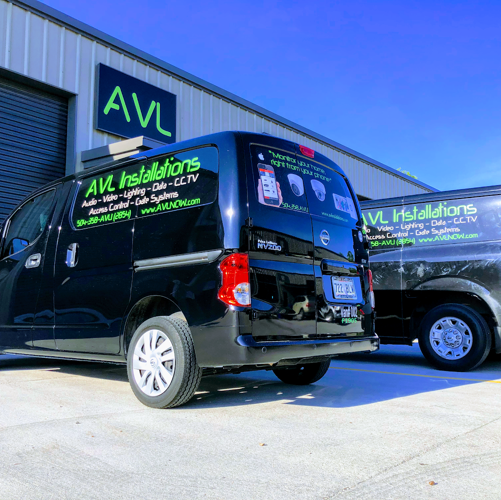 AVL Installations | 542 Johnny F. Smith Blvd Suite 203, Slidell, LA 70460, USA | Phone: (504) 358-2854