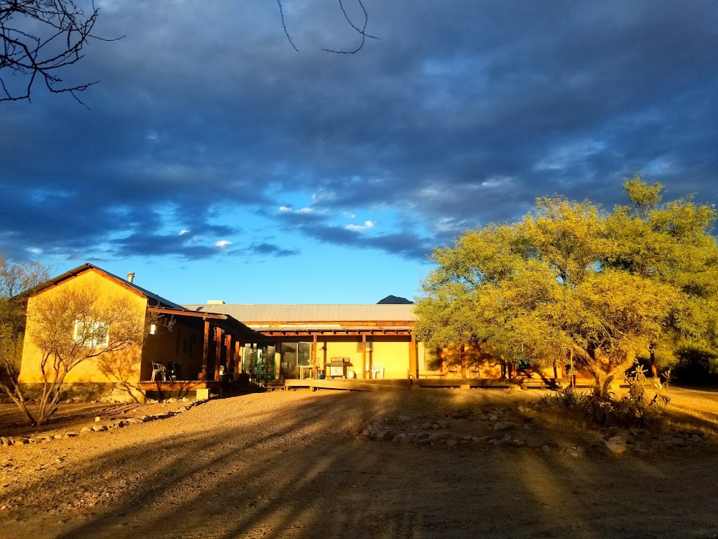 Klondyke Horsehead Lodge | 36951 W, Klondyke Rd, Willcox, AZ 85643, USA | Phone: (928) 828-3335