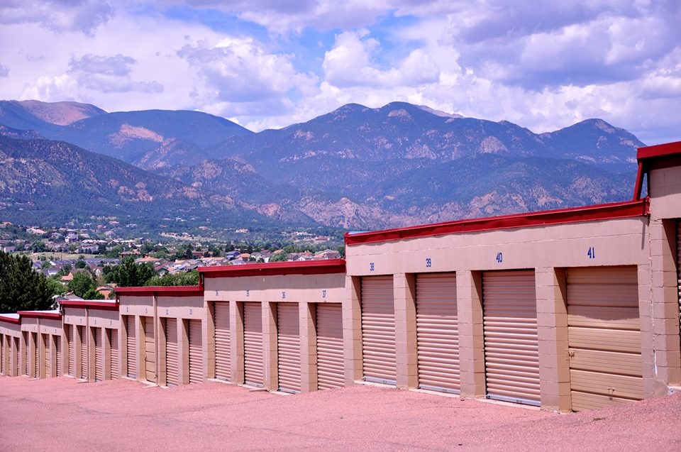 Colorado Springs Self Storage - Central | 3132 Mallard Dr, Colorado Springs, CO 80910, USA | Phone: (719) 471-7575