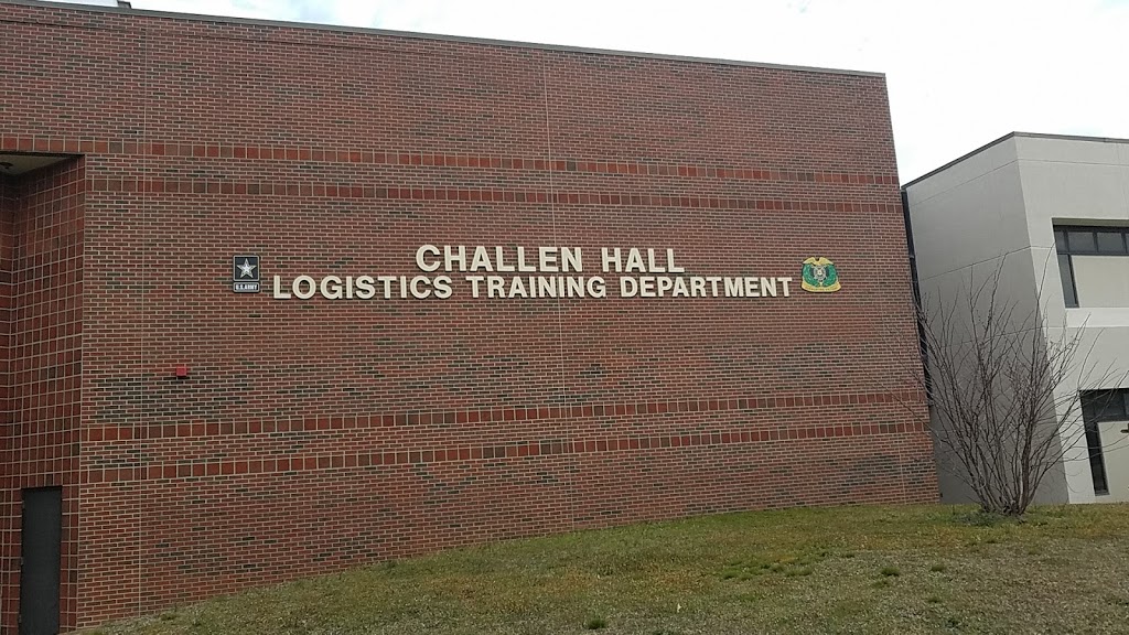 Challen Hall, 92Y LTD | #4210, Fort Lee, VA 23801, USA | Phone: (804) 734-3466