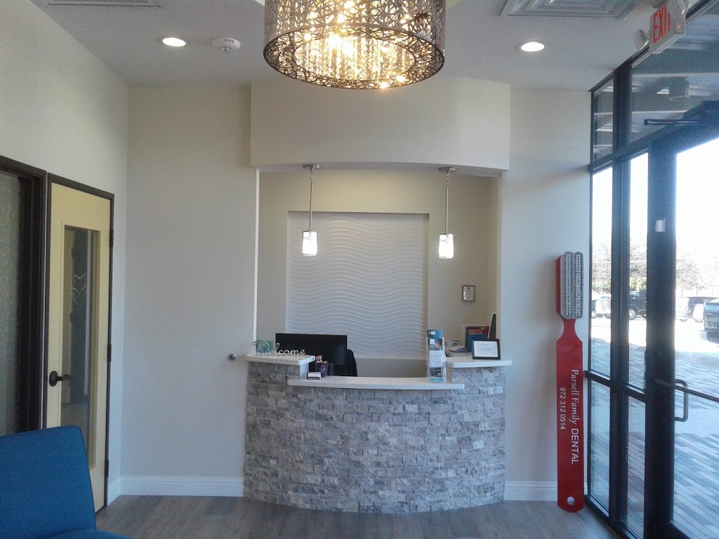 Parsell Family Dental | 1300 W Plano Pkwy #120, Plano, TX 75075 | Phone: (972) 312-0514