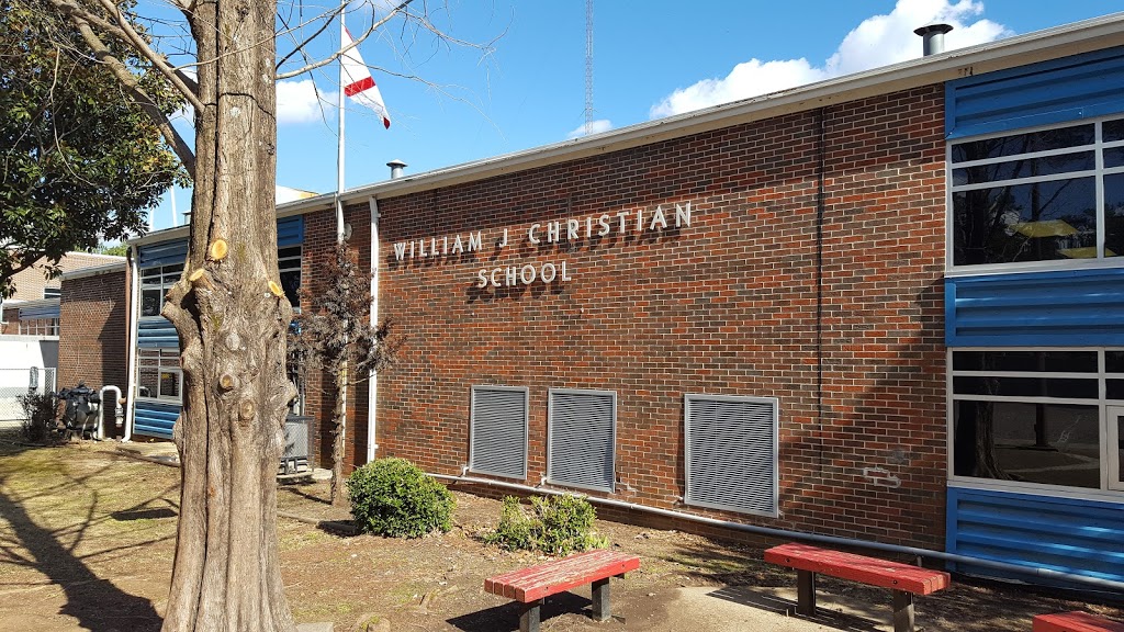 W J CHRISTIAN SCHOOL | 725 Mountain Dr, Birmingham, AL 35206, USA | Phone: (205) 231-5250