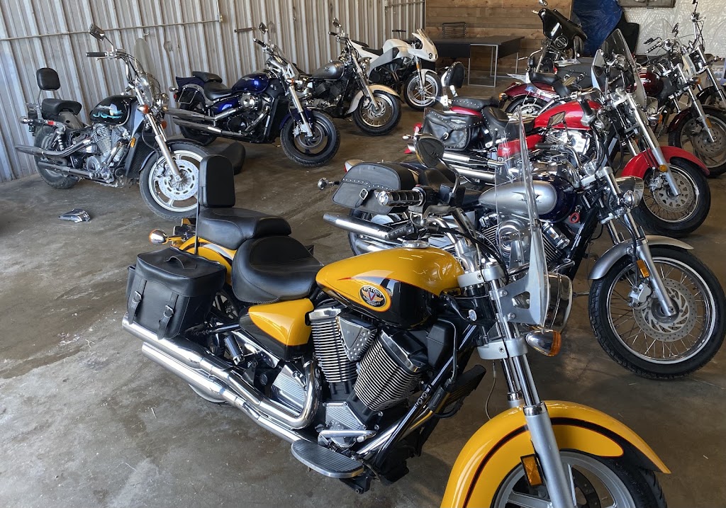 Chrome Cycles | 1070 Enterprise Dr Unit C, Midlothian, TX 76065, USA | Phone: (469) 309-1599