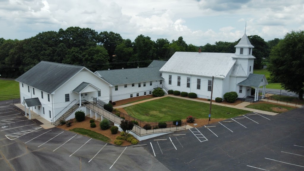 Charity Baptist Church | 1500 Charity Church Rd, Boonville, NC 27011, USA | Phone: (336) 367-7456