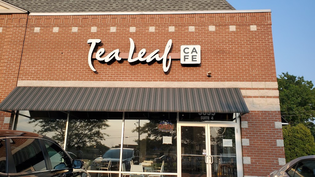 Tea Leaf Cafe | 3835 McKinley Pkwy Suite 4, Blasdell, NY 14219, USA | Phone: (716) 381-8745