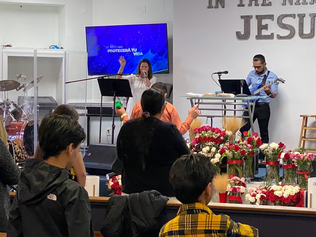 Iglesia Pentecostal Unida en Acción (IPUA-IGLESIA DE JESUCRISTO) | 3210 Richmond Hwy, Stafford, VA 22554 | Phone: (703) 772-9248