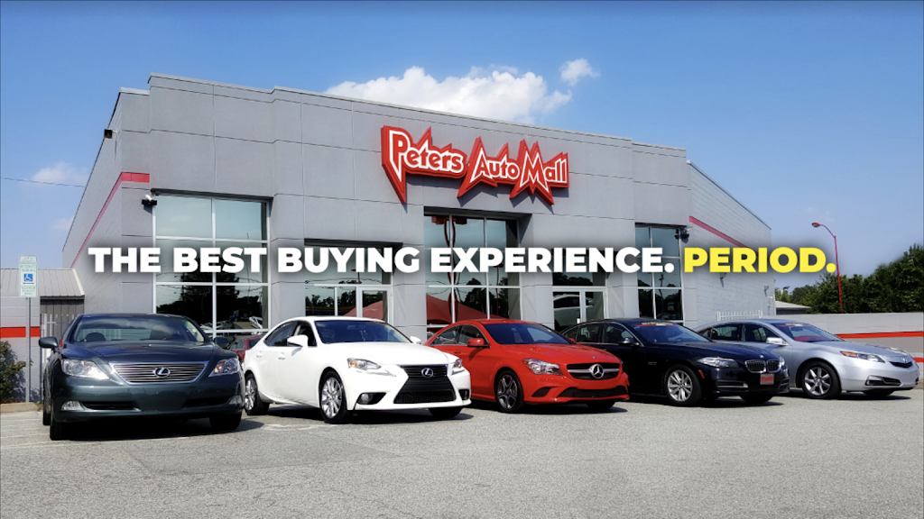 Peters Auto Mall North High Point | 3037 N Main St, High Point, NC 27265, USA | Phone: (336) 886-5140