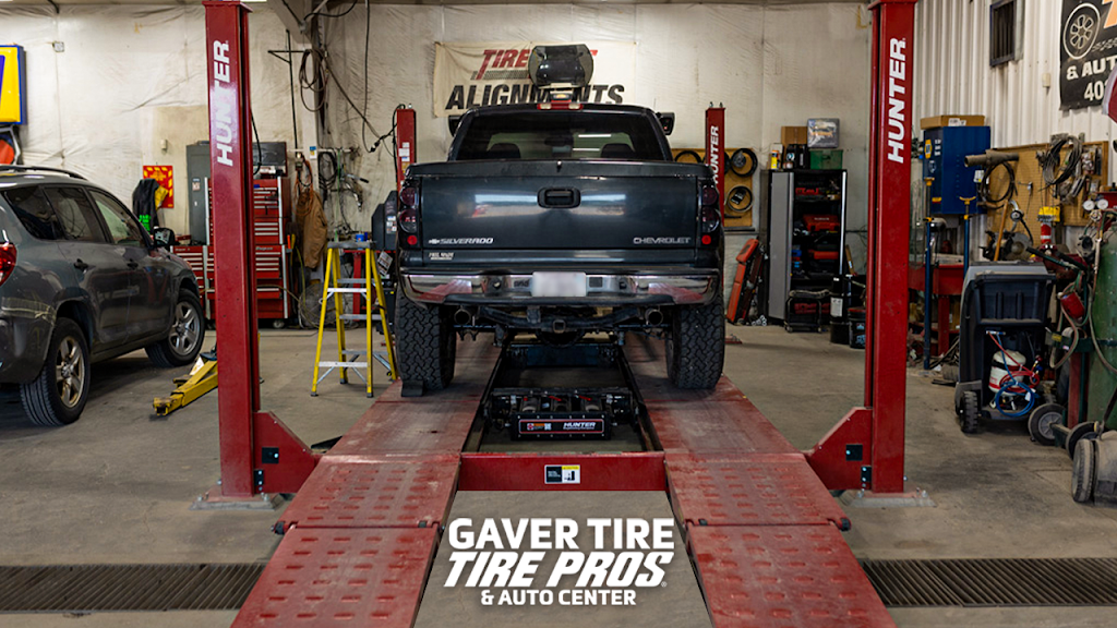 Gaver Tire Pros & Auto Center | 704 23rd St, Columbus, NE 68601, USA | Phone: (402) 564-1866