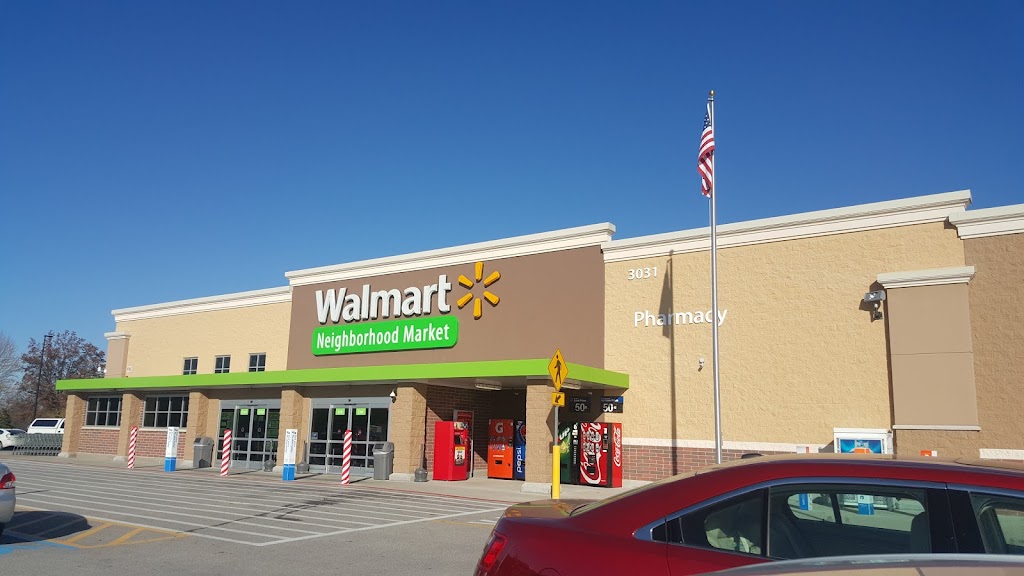 Walmart Neighborhood Market | 3031 Mid Rivers Mall Dr, St Peters, MO 63376, USA | Phone: (636) 697-1054