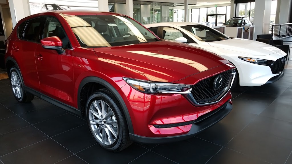 Modesto Mazda | 4100 McHenry Ave, Modesto, CA 95356, USA | Phone: (209) 526-3303