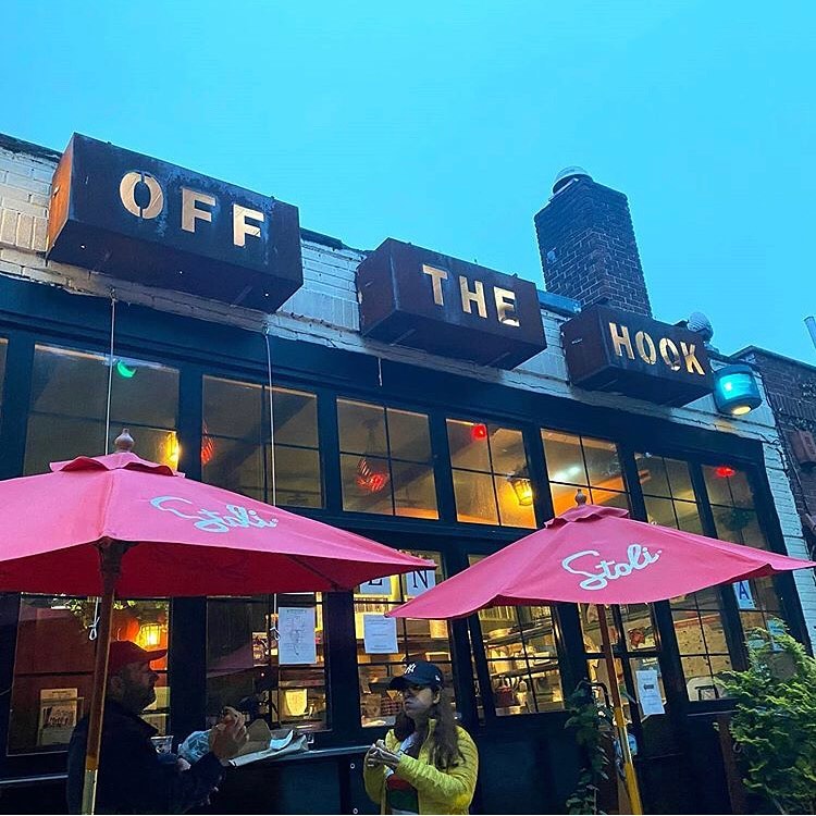 Off The Hook Raw Bar | 2808 34th St, Queens, NY 11103 | Phone: (718) 721-2112