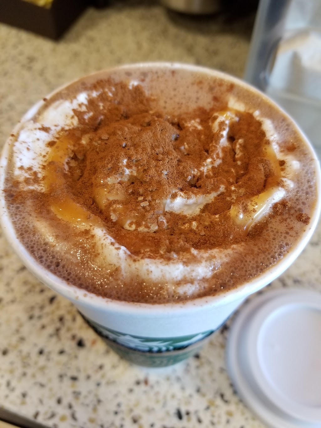 Starbucks | 1040 NE Coronado Dr, Blue Springs, MO 64014, USA | Phone: (816) 622-3400