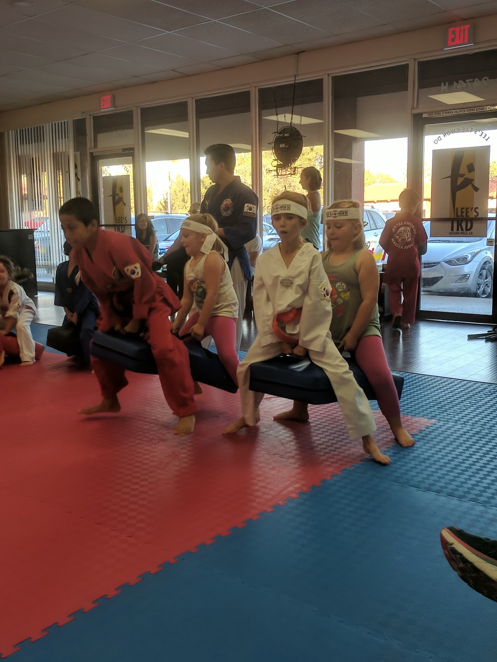 Lees Tae Kwon DO | 24741 Alicia Pkwy, Laguna Hills, CA 92653, USA | Phone: (949) 707-4512