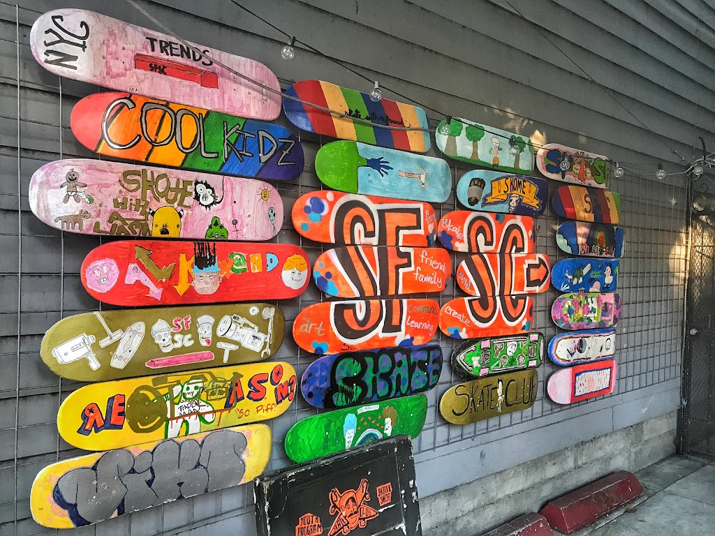 San Francisco Skate Club | 635A Divisadero St, San Francisco, CA 94117, USA | Phone: (415) 658-7756