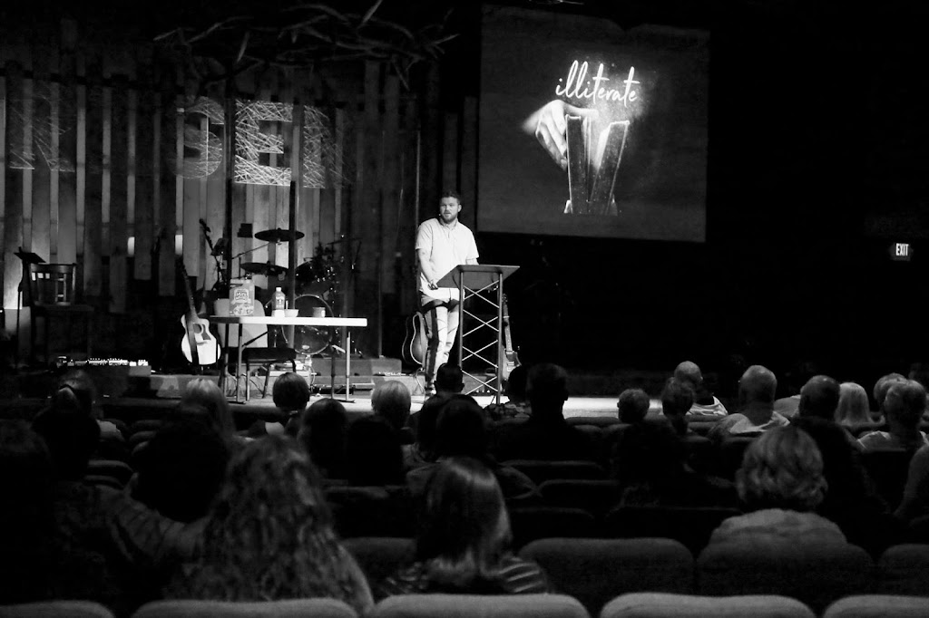 New Community Church | 3600 E Shawnee Rd, Muskogee, OK 74403, USA | Phone: (918) 683-9111