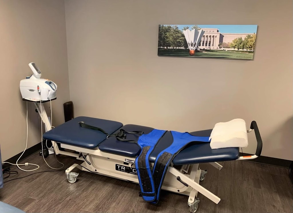 Balderston Chiropractic | 6308 Monrovia St, Shawnee, KS 66216, USA | Phone: (913) 631-8888