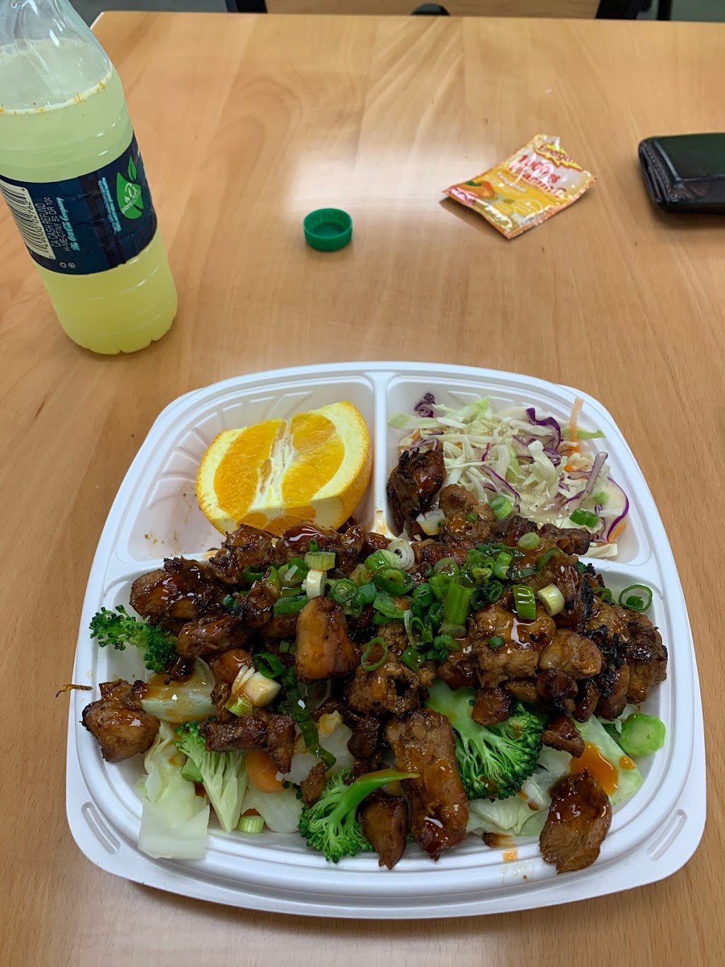 Flame Broiler | 31878 Del Obispo St, San Juan Capistrano, CA 92675, USA | Phone: (949) 429-7241