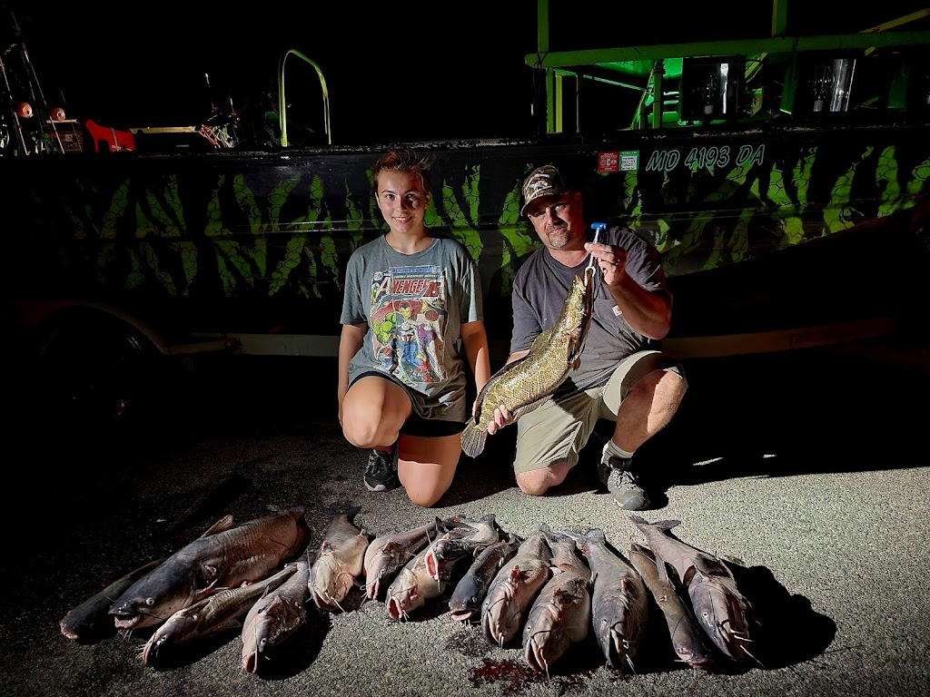 Southern Maryland Bowfishing | 3850 Old Washington Rd, Waldorf, MD 20602, USA | Phone: (301) 535-9046