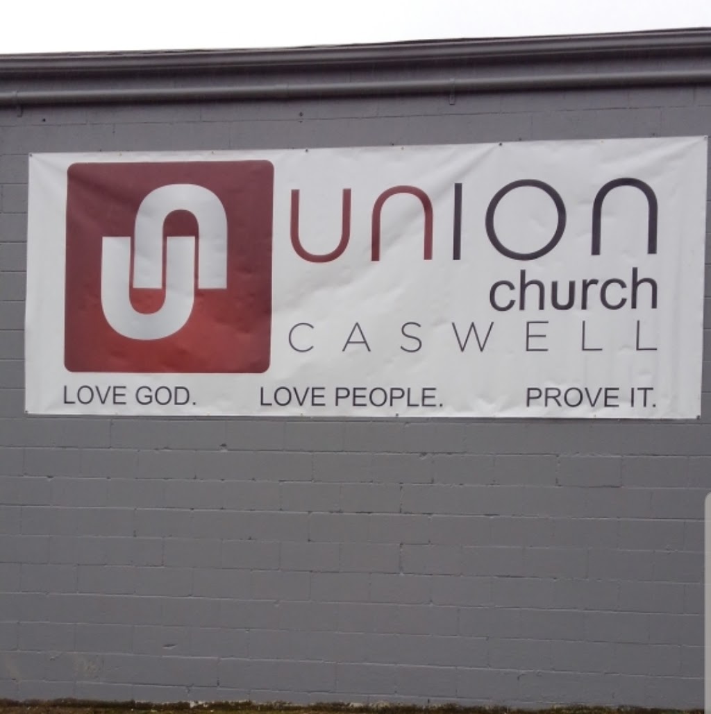 Union Church - Caswell | 1320 Main St, Yanceyville, NC 27379, USA | Phone: (336) 694-5102