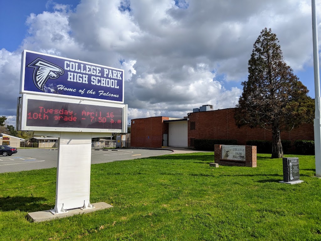 College Park High School | 201 Viking Dr, Pleasant Hill, CA 94523, USA | Phone: (925) 682-7670