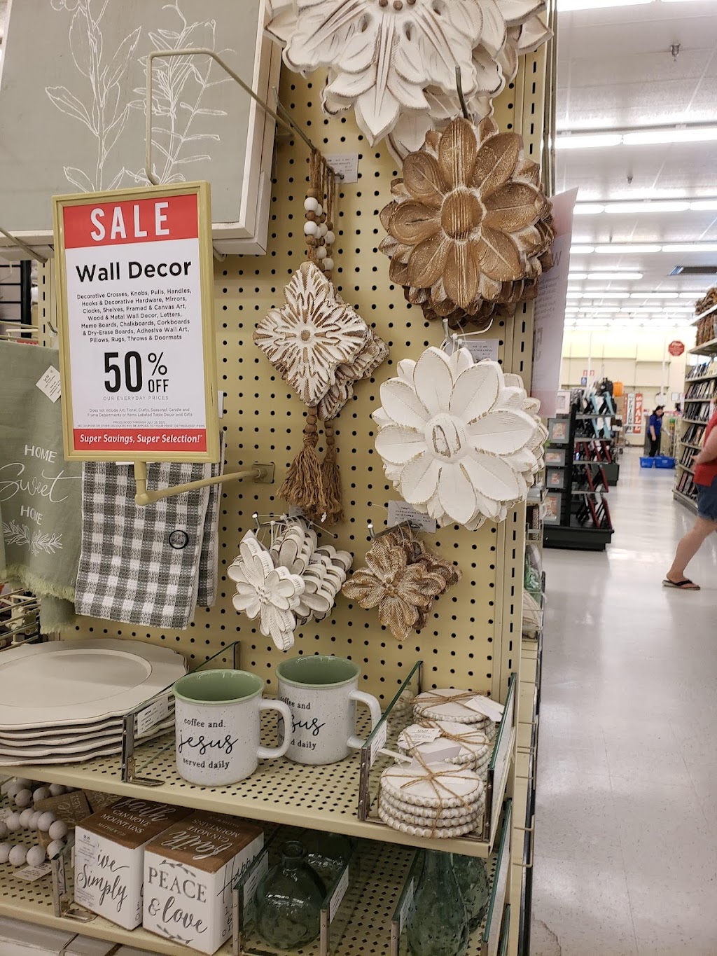 Hobby Lobby | 2858 Virginia Beach Blvd, Virginia Beach, VA 23452, USA | Phone: (757) 340-1123