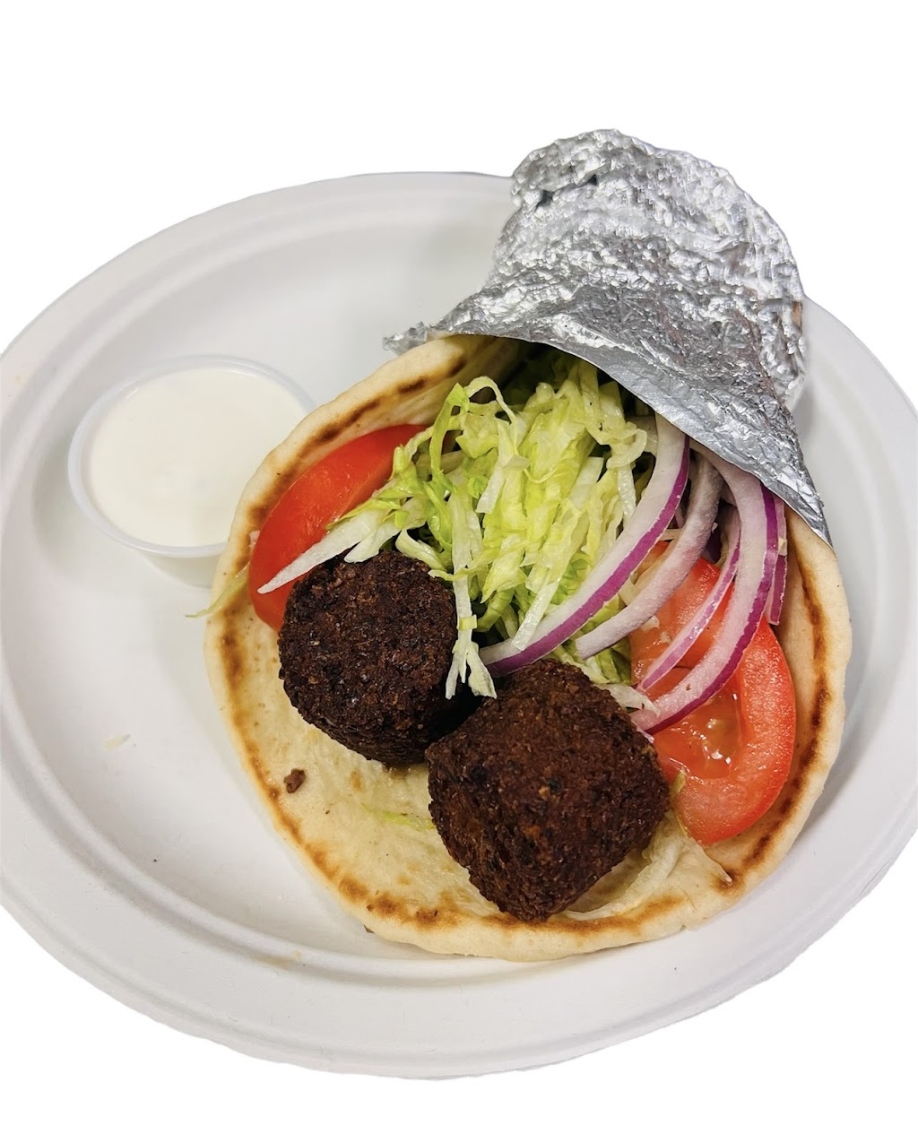 Gyro Place Mediterranean Grill | Raceway Mall, 3710 US-9, Freehold, NJ 07728, USA | Phone: (732) 462-2242