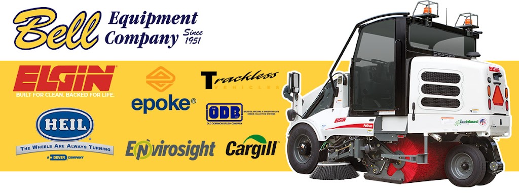 Bell Equipment Company | 78 Northpointe Dr, Orion Twp, MI 48359, USA | Phone: (248) 370-0000