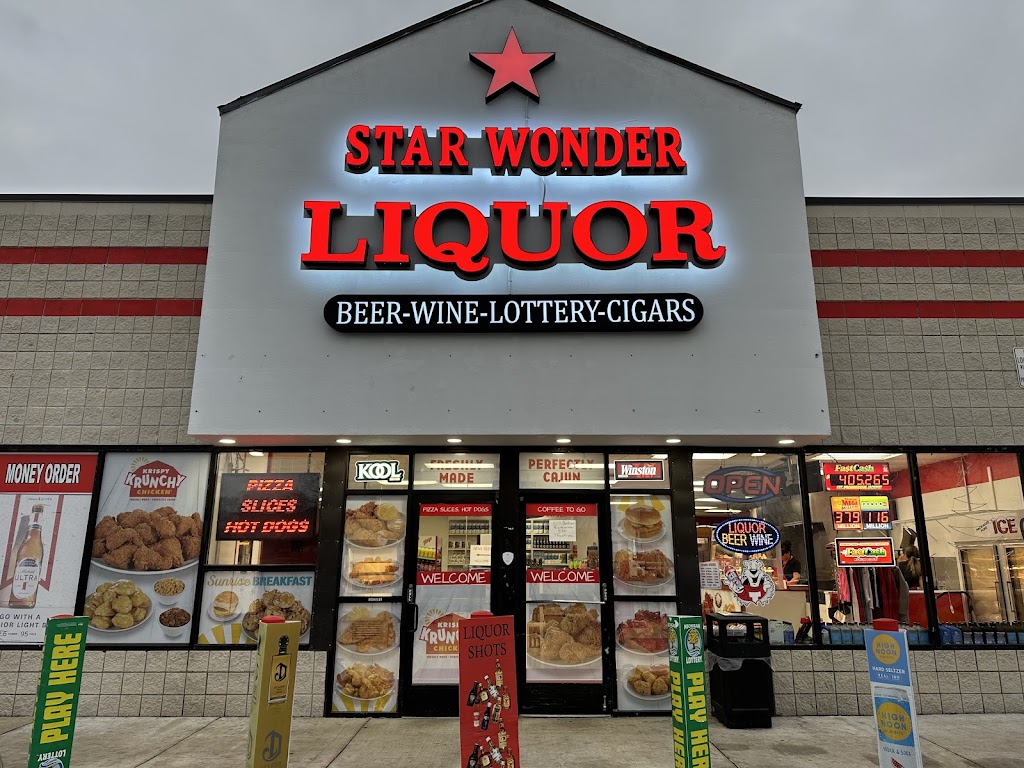 Krispy Krunchy Chicken inside Star Wonder Liquor Store | 26201 Eureka Rd, Taylor, MI 48180, USA | Phone: (734) 247-2122