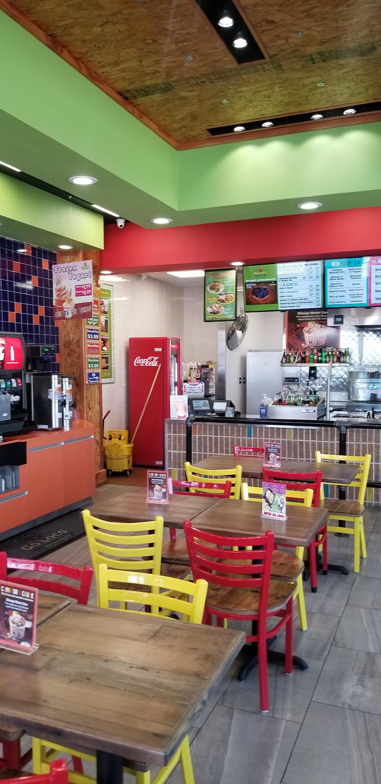 Go Loco Street Tacos & Burritos | 102 E Belt Line Rd, DeSoto, TX 75115, USA | Phone: (972) 274-0744