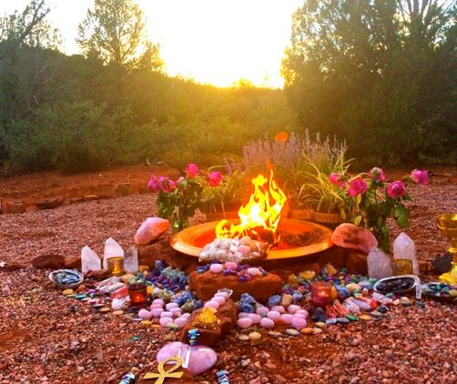 Healing With Carina Carinosa | 2105 Lazy Lake Dr, Harlingen, TX 78550, USA | Phone: (512) 399-4856