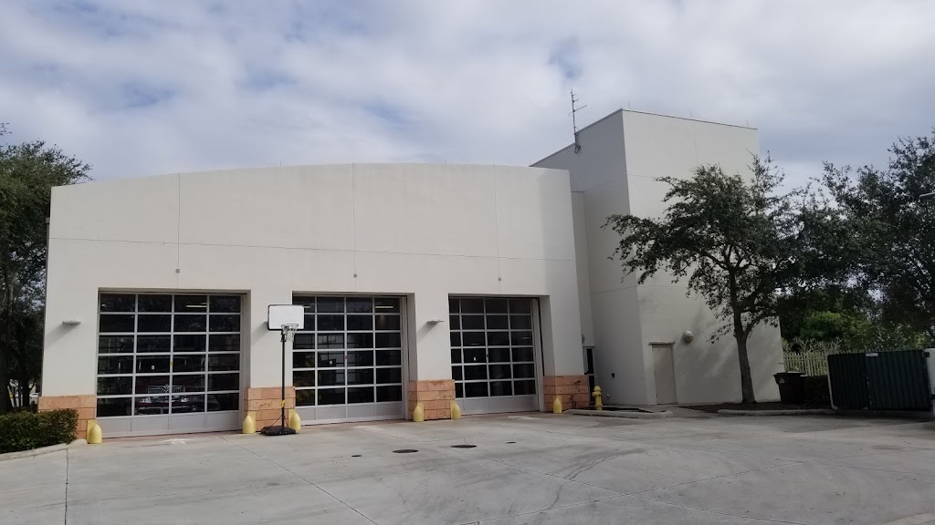 Sunrise Fire-Rescue Department Station #59 | 8330 NW 27th Pl, Sunrise, FL 33322, USA | Phone: (954) 572-2412