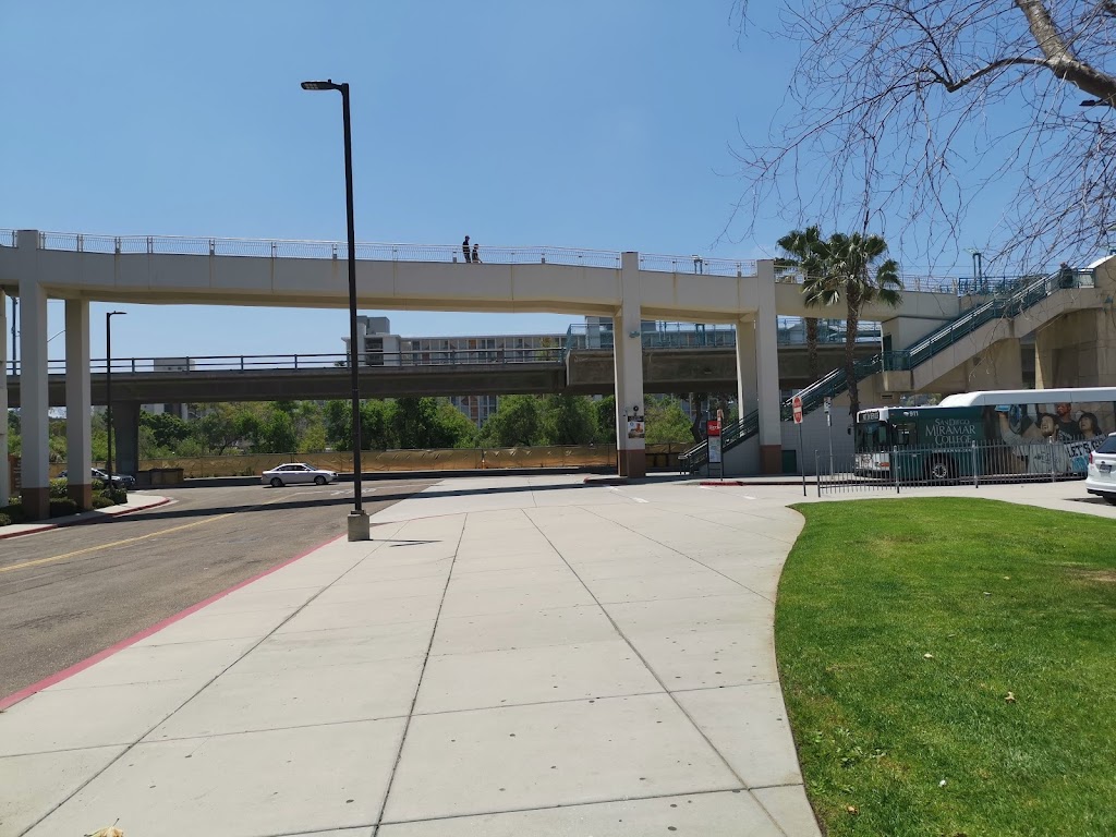 Fashion Valley Transit Center | San Diego, CA 92108, USA | Phone: (619) 233-3004