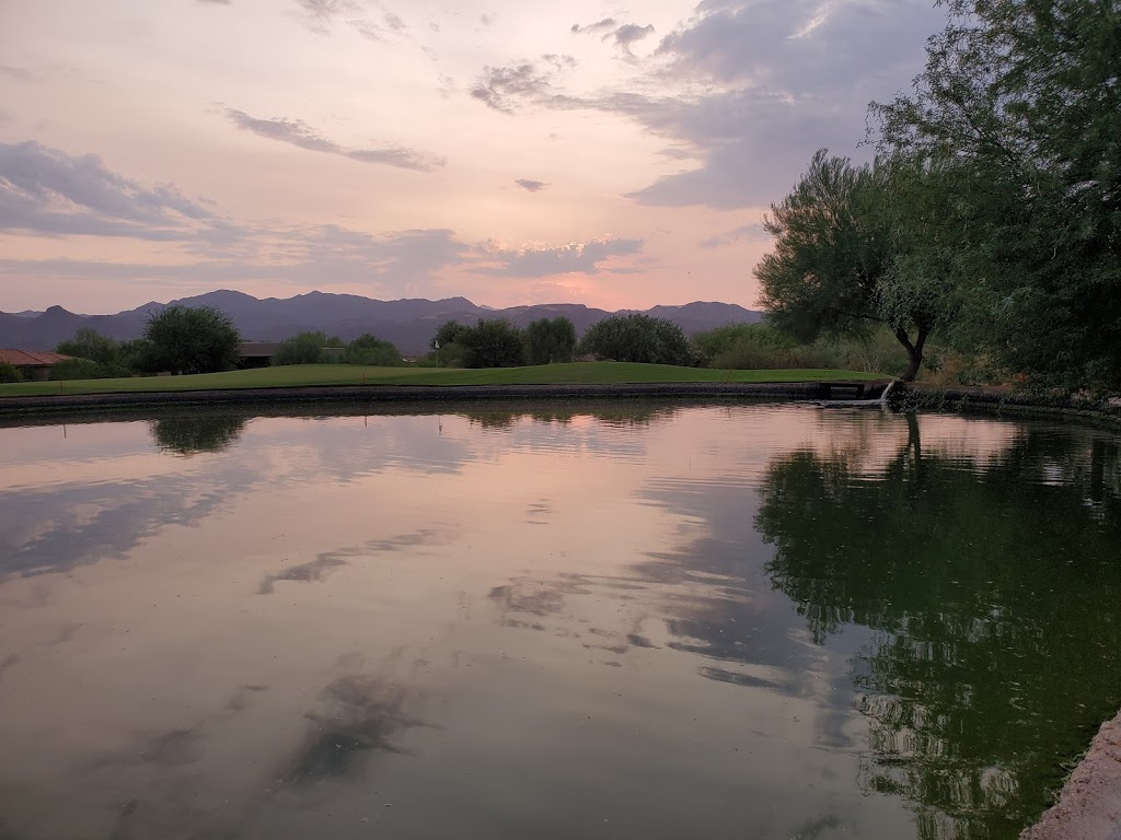 Tonto Verde Homes & Golf Club Community | 18401 El Circulo Dr, Rio Verde, AZ 85263, USA | Phone: (480) 471-2710