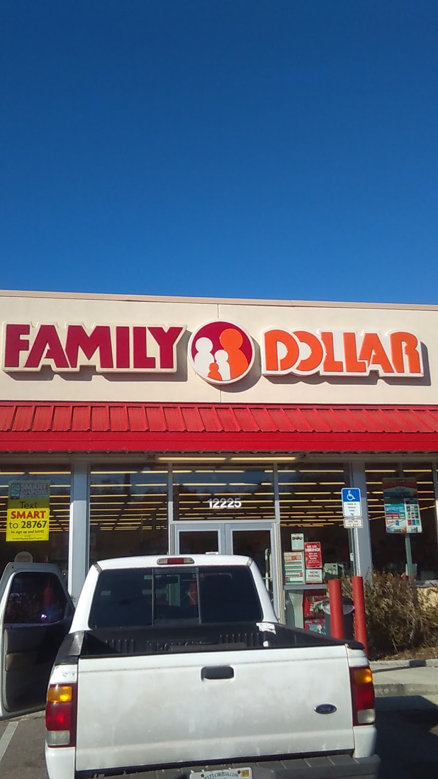 Family Dollar | 12225 Little Rd, Hudson, FL 34667, USA | Phone: (727) 619-0544