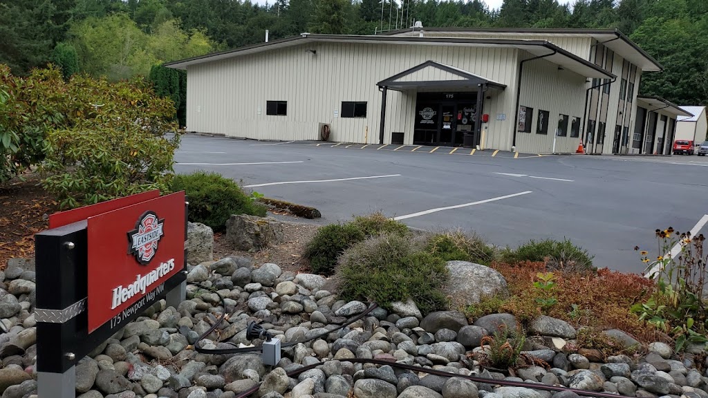 Eastside Fire & Rescue Headquarters | 175 Newport Way NW, Issaquah, WA 98027, USA | Phone: (425) 313-3200