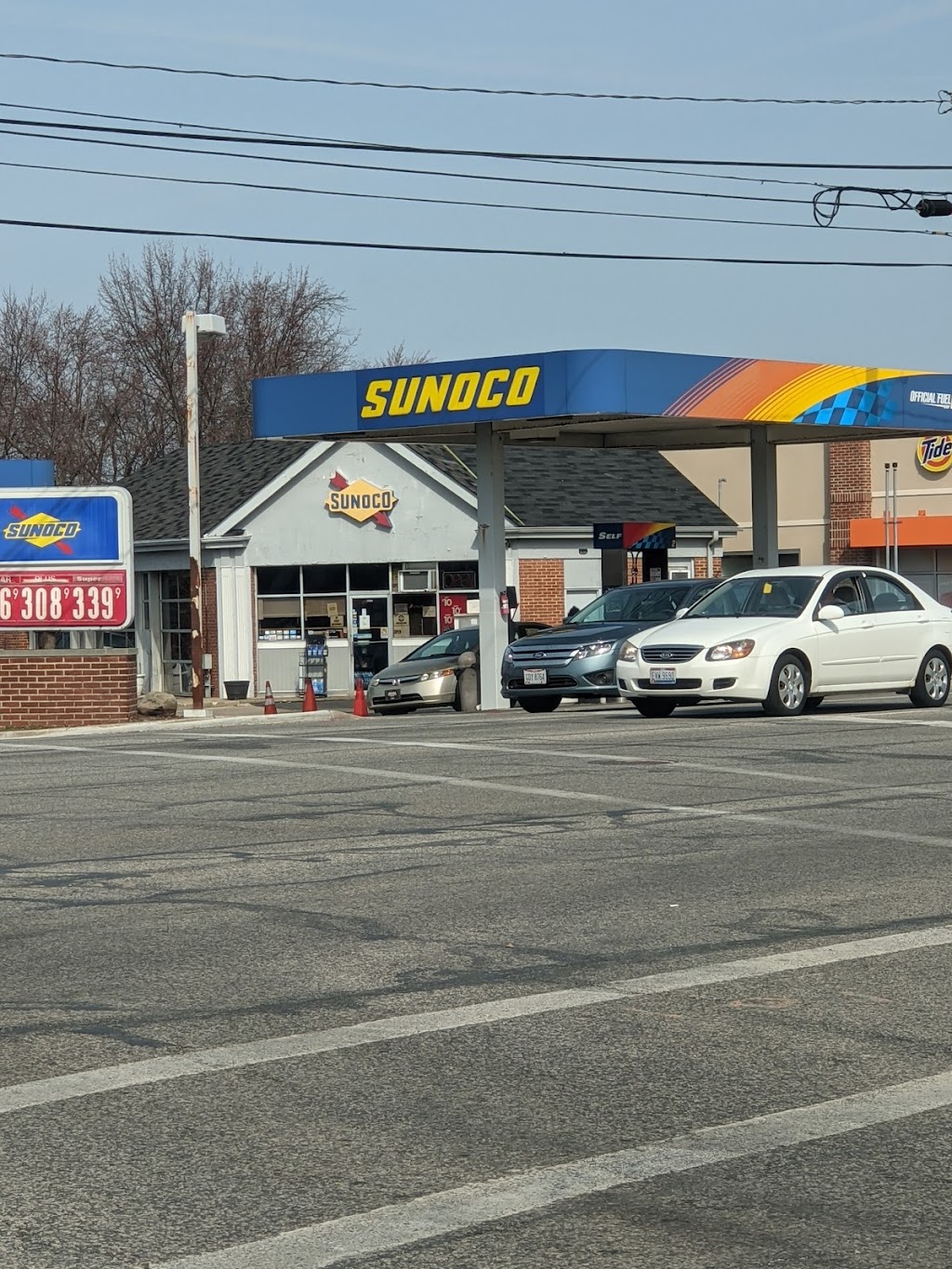 Sunoco Gas Station | 32505 Center Ridge Rd, North Ridgeville, OH 44039, USA | Phone: (440) 327-7093
