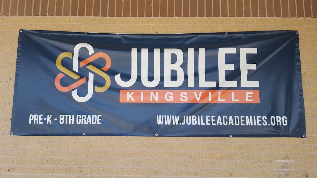 Jubilee Kingsville | 201 N 19th St, Kingsville, TX 78363, USA | Phone: (361) 516-0840