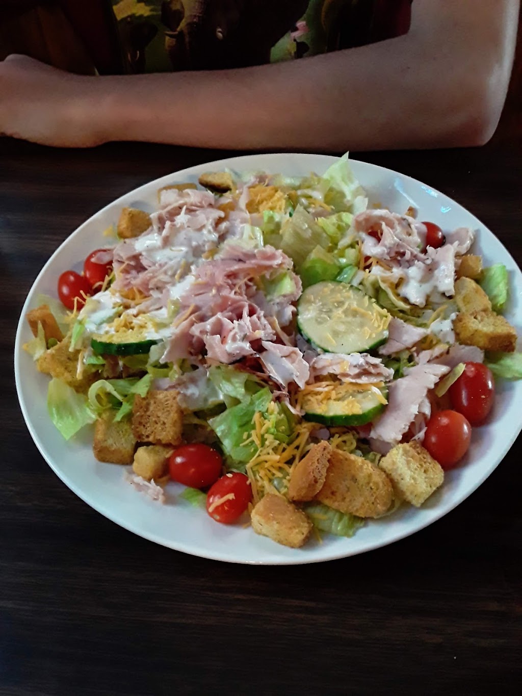 Latham Saloon | 226 W Blaine St, Latham, KS 67072, USA | Phone: (620) 965-2340