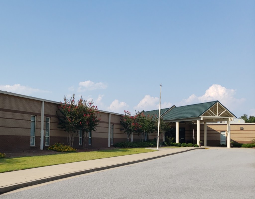 Glenn C. Jones Middle School | 3575 Ridge Rd, Buford, GA 30519, USA | Phone: (770) 904-5450