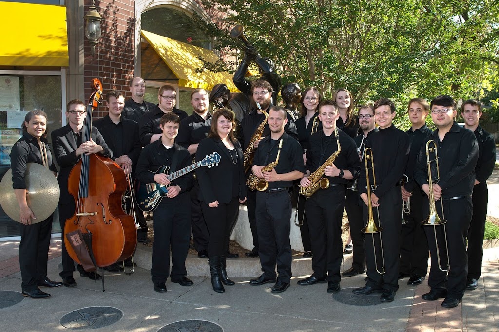 University of Central Oklahoma Jazz Lab | 100 E 5th St, Edmond, OK 73034, USA | Phone: (405) 974-2100