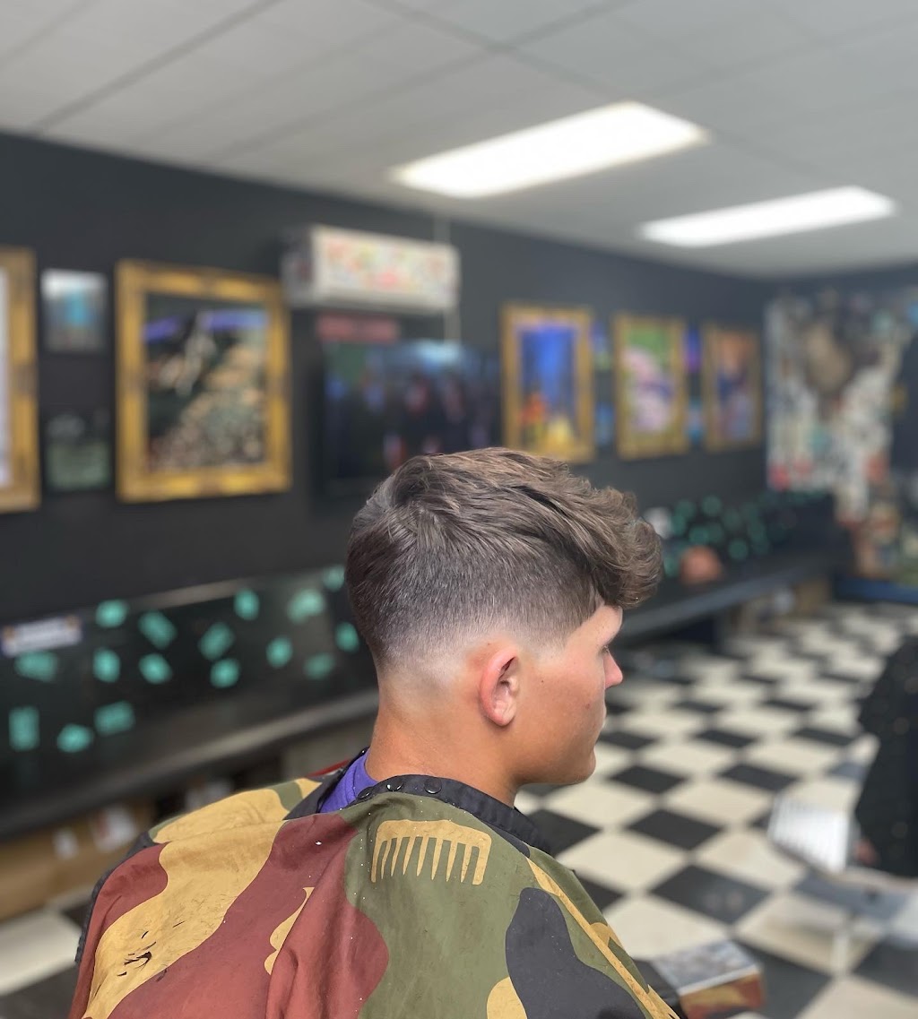 Lakeland Barber Company south | 5006 Yates Rd, Lakeland, FL 33811 | Phone: (863) 608-7629