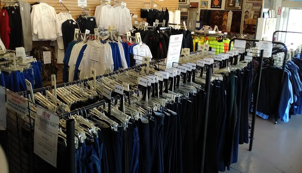 Valley Uniform | 522 S Main St A, Franklin, OH 45005, USA | Phone: (937) 746-6304