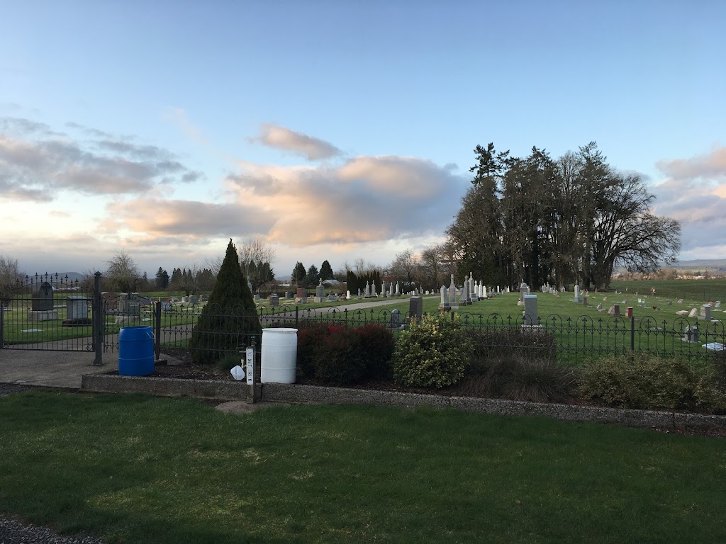 Visitation Cemetery | NW Visitation Rd, Forest Grove, OR 97116, USA | Phone: (971) 217-4953