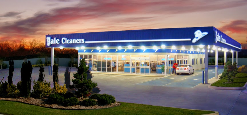 Yale Cleaners | 4850 E Kenosha St, Broken Arrow, OK 74014, USA | Phone: (918) 355-5684