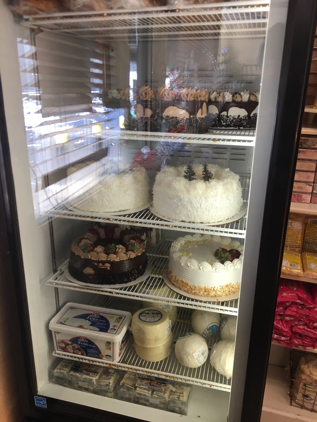 Zukerino Pastry Shop | 2230 Cotillion Dr, Atlanta, GA 30338, USA | Phone: (770) 220-1733