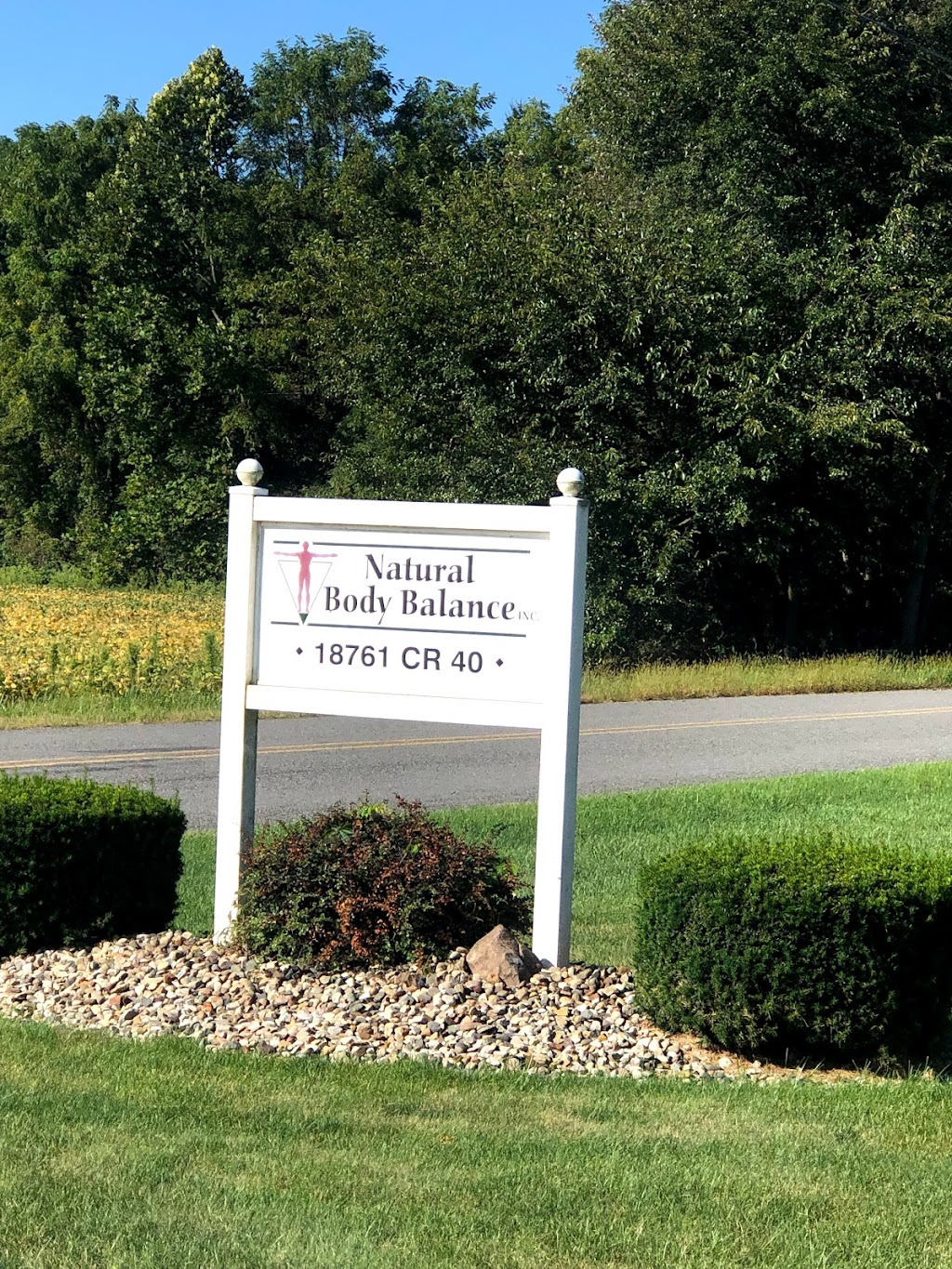 Natural Body Balance | 18761 Co Rd 40, Goshen, IN 46526, USA | Phone: (574) 533-2220