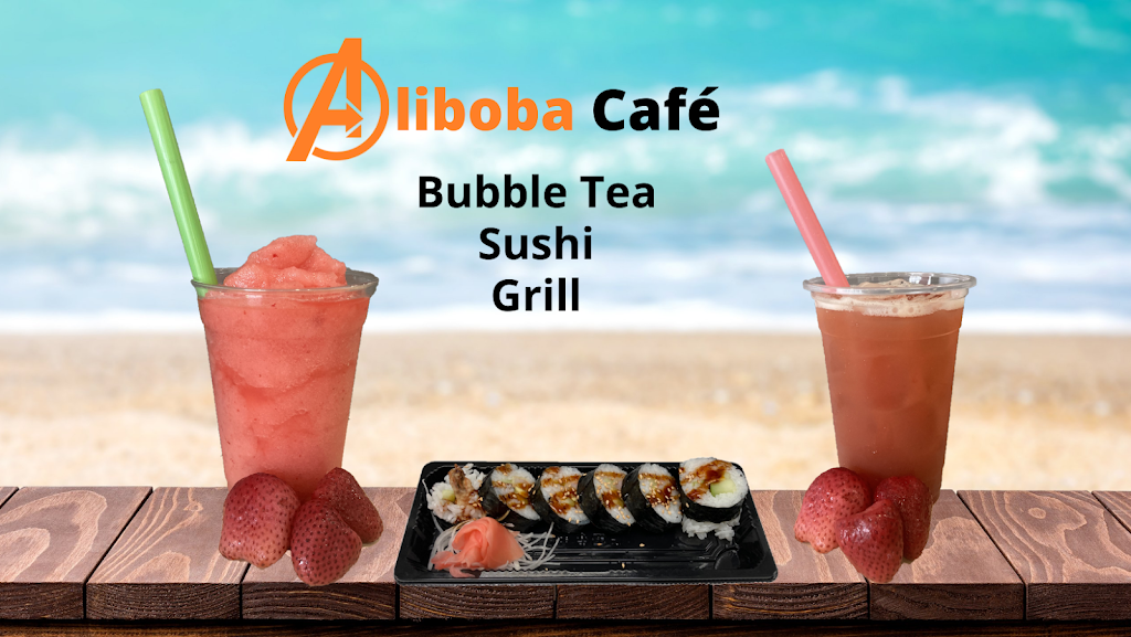 Aliboba Cafe | 5017 Teasley Ln #129, Denton, TX 76210, USA | Phone: (940) 435-0797