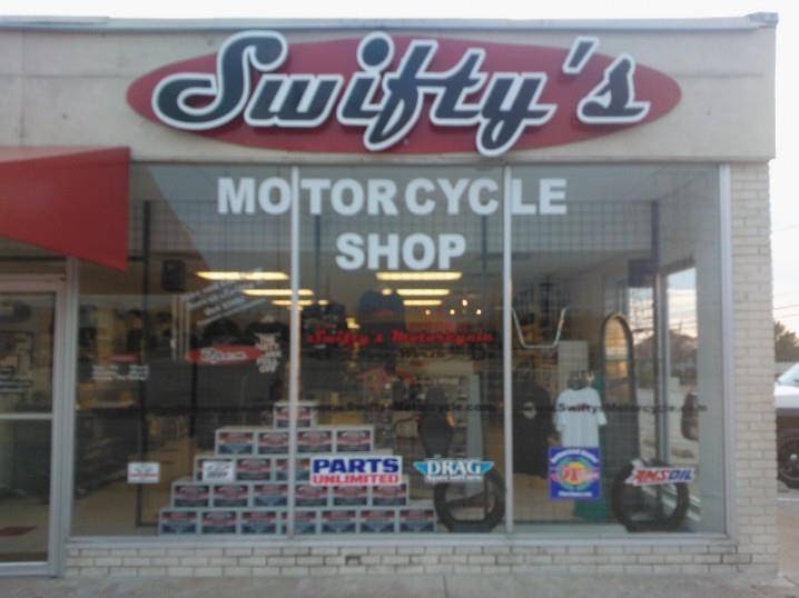 Swiftys Motorcycle - South Fort Worth | 7017 Sky Rd, Joshua, TX 76058, USA | Phone: (817) 330-4400