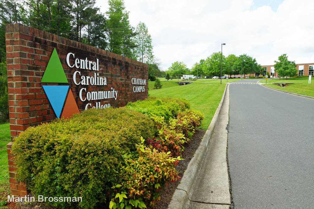 Central Carolina Community College | 764 West St, Pittsboro, NC 27312, USA | Phone: (919) 545-8000